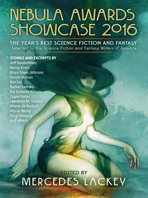 cover image of Nebula Awards Showcase 2016